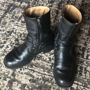 Harley Davidson motorcycle boots Sz 6.5